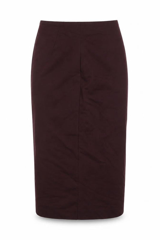 Womens UK Size XS Uniqlo Straight & Pencil  Skirt
