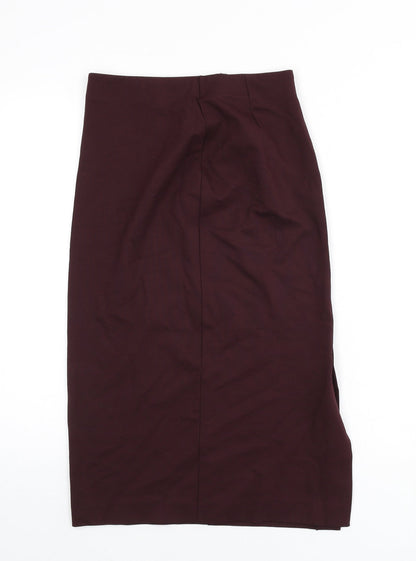 Womens UK Size XS Uniqlo Straight & Pencil  Skirt