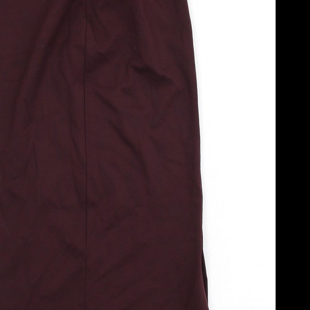 Womens UK Size XS Uniqlo Straight & Pencil  Skirt