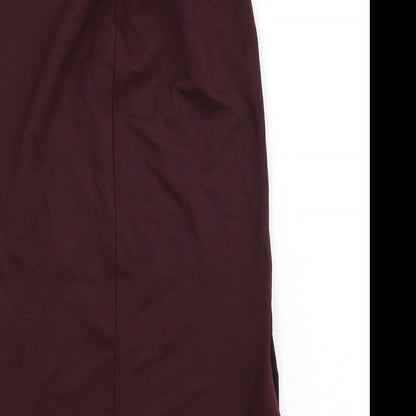 Womens UK Size XS Uniqlo Straight & Pencil  Skirt