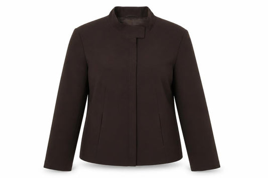 Womens UK Size 12 Betty Barclay Brown Jacket