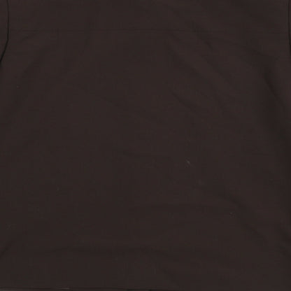 Betty Barclay Womens Brown Jacket Size 12 Zip