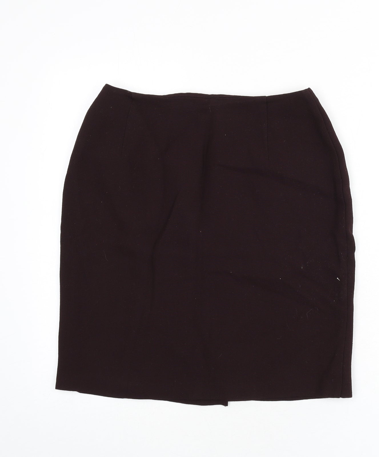 Womens UK Size 12 St Michael Straight & Pencil  Skirt