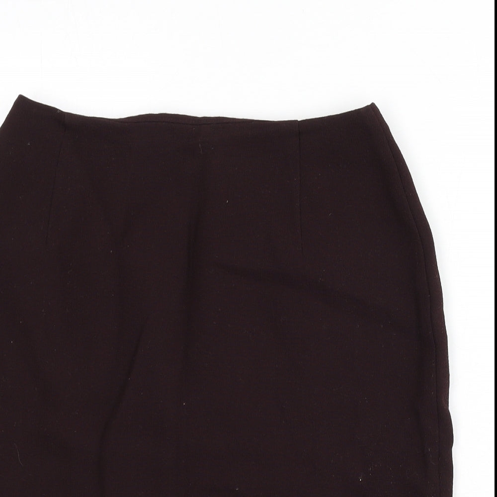 Womens UK Size 12 St Michael Straight & Pencil  Skirt