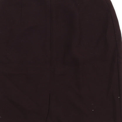 Womens UK Size 12 St Michael Straight & Pencil  Skirt