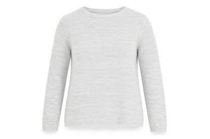 Womens UK Size XS Cotton On Grey Pullover Jumper