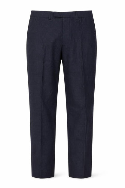 Mens UK Size 32 in Moss 1851 Regular Fit  Beige Trousers
