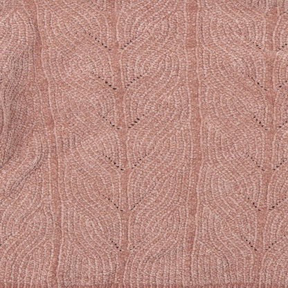 Womens UK Size M Stradivarius Pink Pullover Jumper
