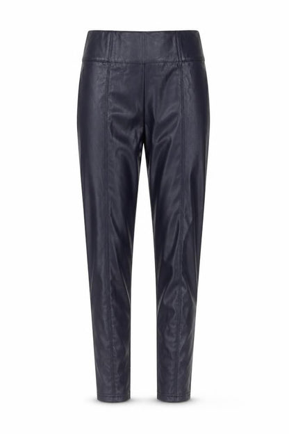 Womens UK Size 6 Marks and Spencer Regular Fit  Blue Trousers