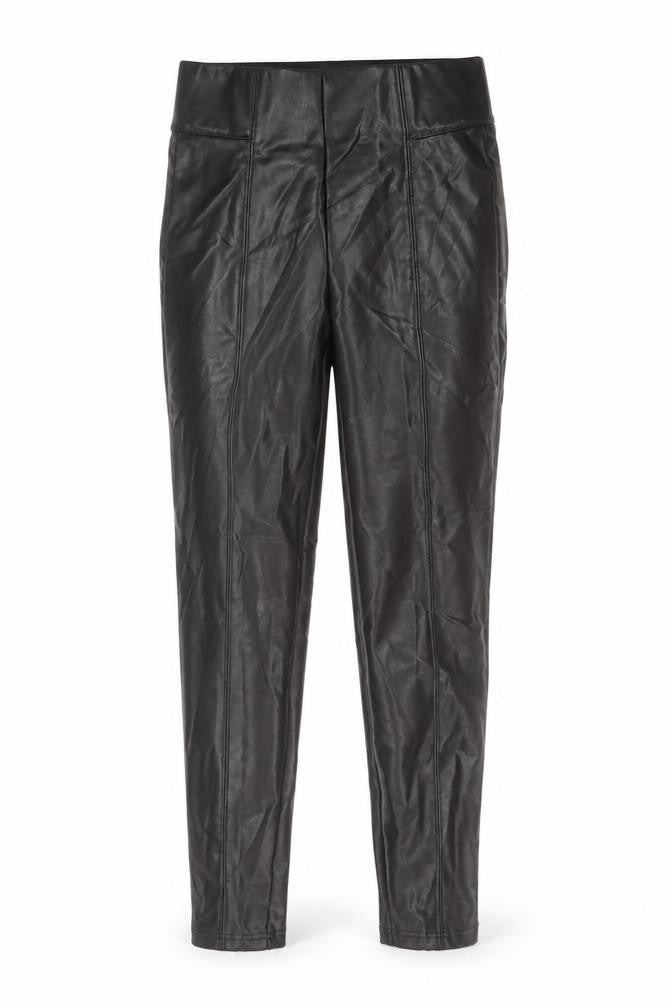 Womens UK Size 6 Marks and Spencer Regular Fit  Brown Trousers