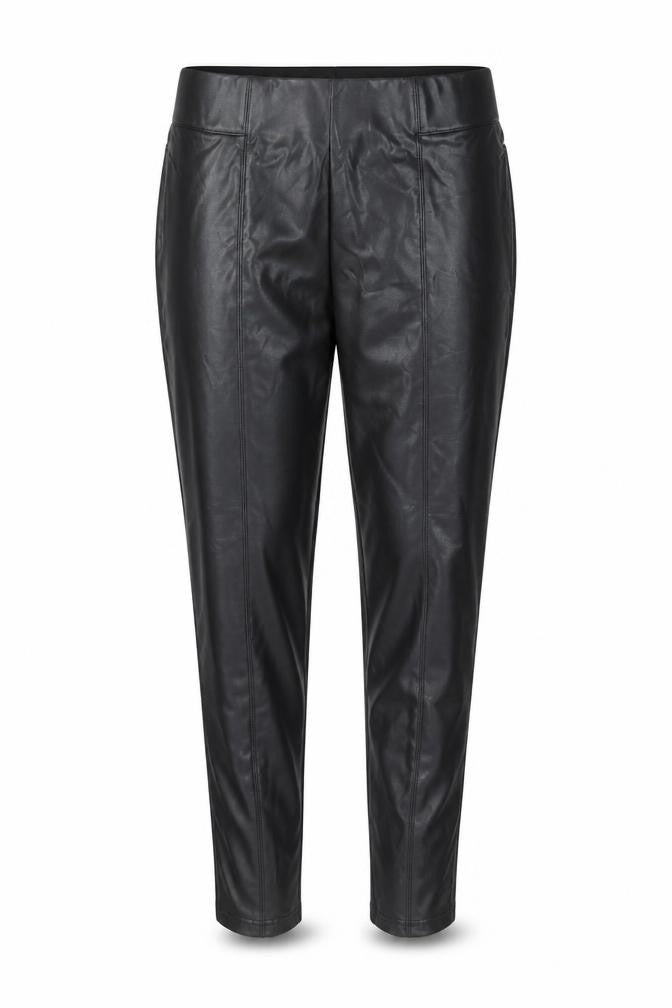 Womens UK Size 18 Marks and Spencer Regular Fit  Black Trousers