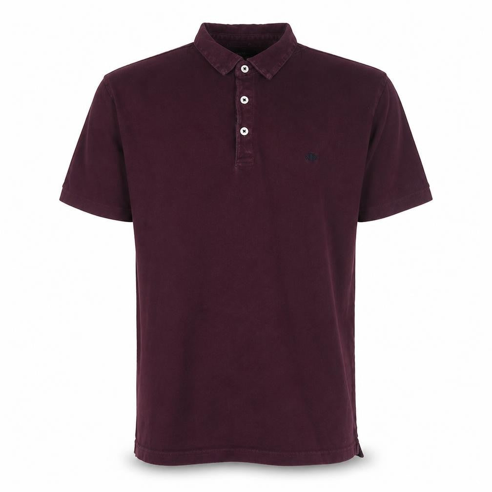 Mens UK Size XL Savile Row Polyester Polo Shirt
