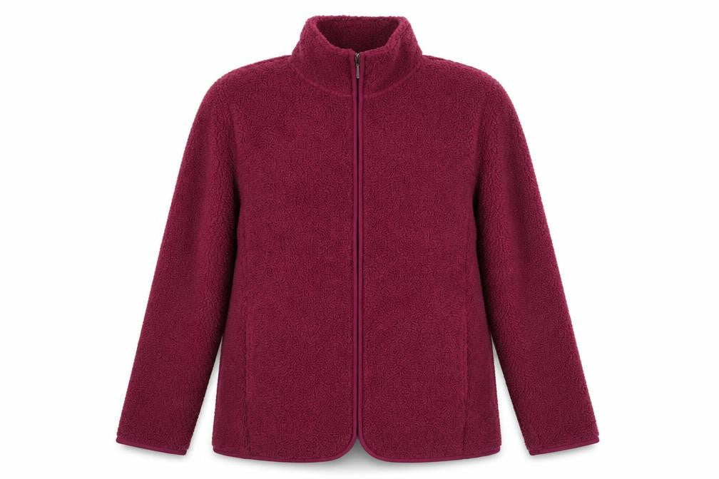 Womens UK Size 16 Bonmarché Pink Jacket