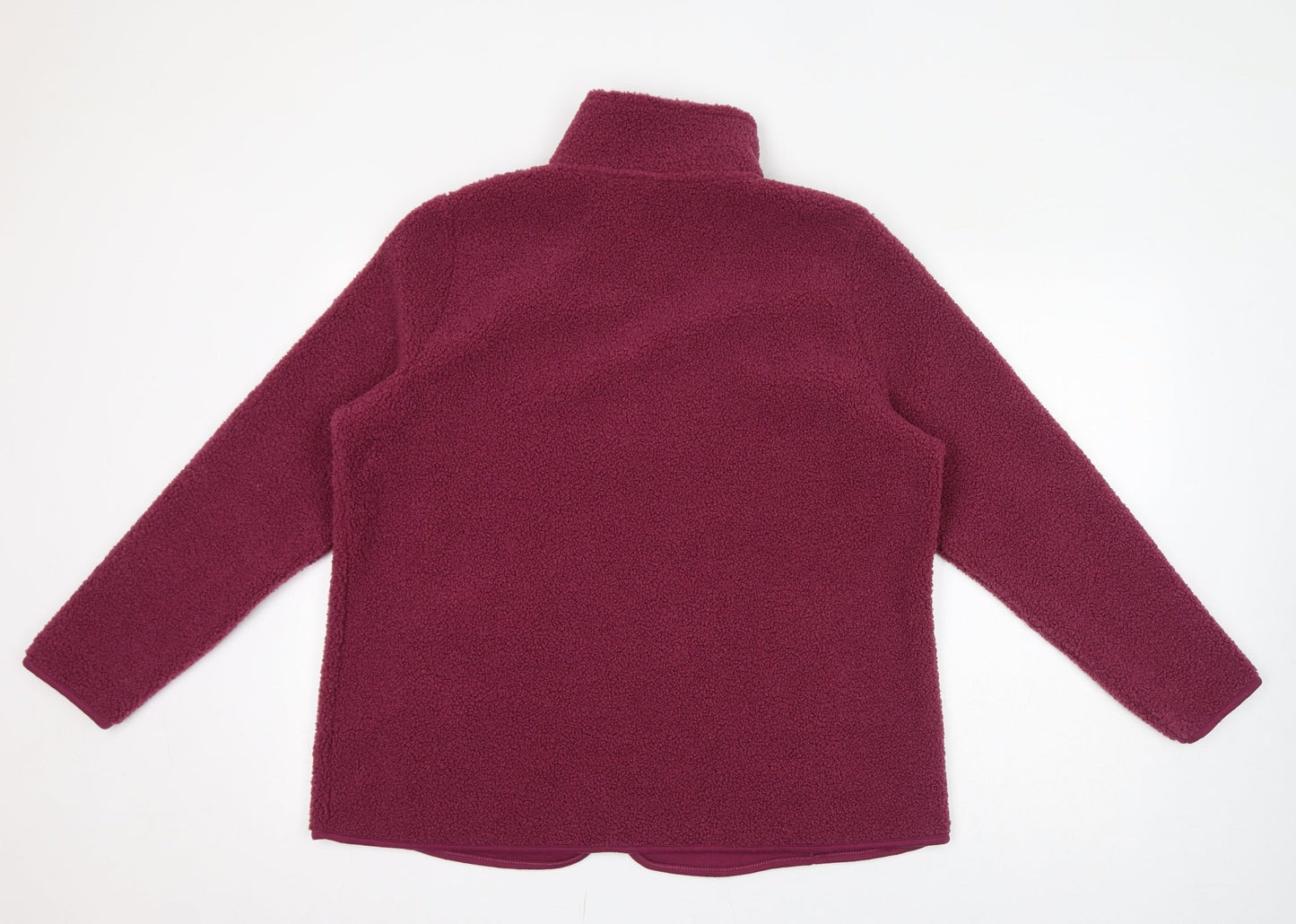 Womens UK Size 16 Bonmarché Pink Jacket