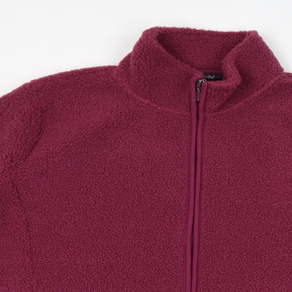 Womens UK Size 16 Bonmarché Pink Jacket
