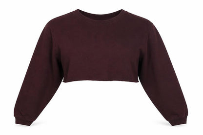 Womens UK Size M Divided by H&M Red Pullover Sweatshirt