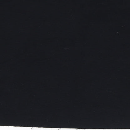 River Island Womens Black Polyester Pullover Sweatshirt Size M Pullover - La Beaute Dans Toute, Cropped