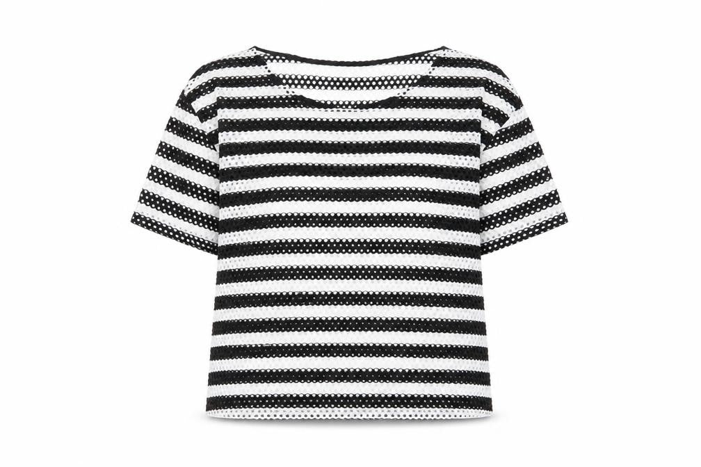Womens UK Size 12 NEXT White Basic T-Shirt