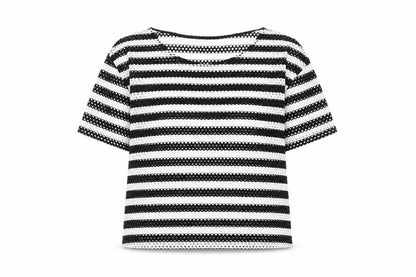Womens UK Size 12 NEXT White Basic T-Shirt