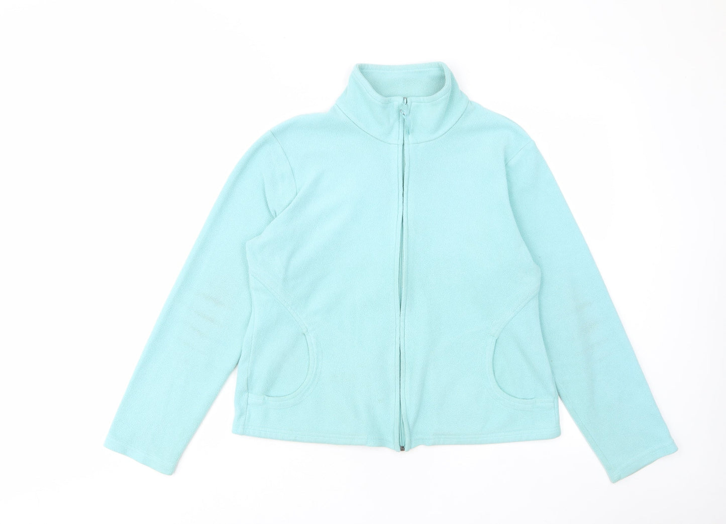 Womens UK Size 14 Marks and Spencer Blue Jacket