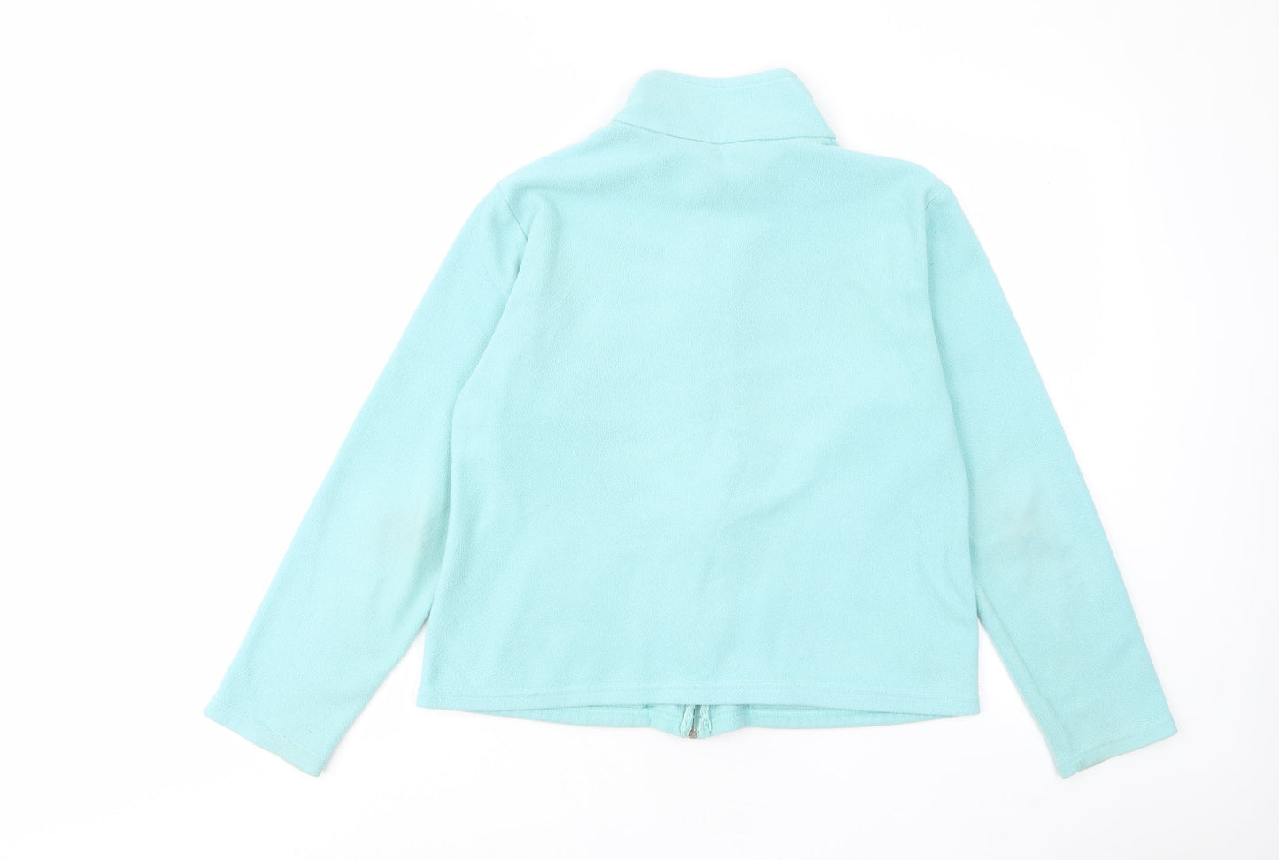 Womens UK Size 14 Marks and Spencer Blue Jacket