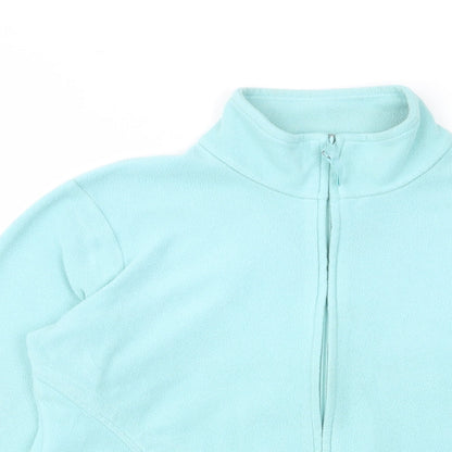 Womens UK Size 14 Marks and Spencer Blue Jacket