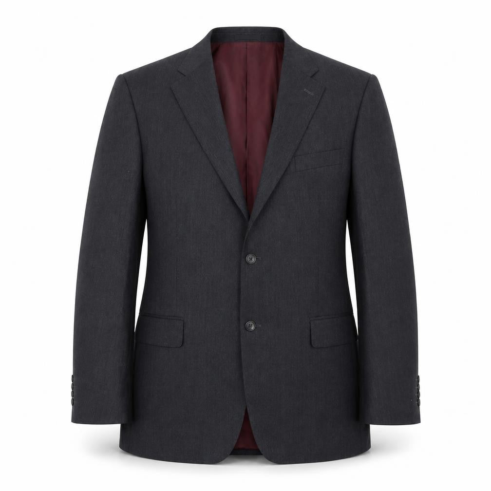 Mens UK Size 44 Greenwoods Regular Grey Suit Jacket