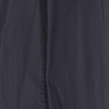 Womens UK Size 6 Marks and Spencer Slim Fit Jegging Blue Trousers