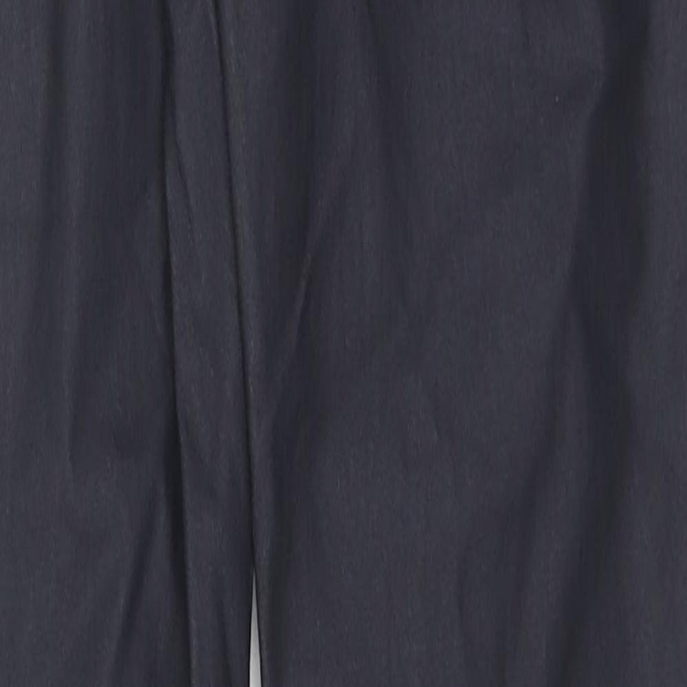 Womens UK Size 6 Marks and Spencer Slim Fit Jegging Blue Trousers