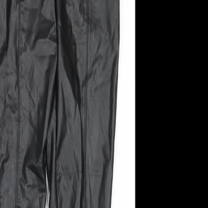 Womens UK Size 16 Marks and Spencer Regular Fit Jegging Black Trousers