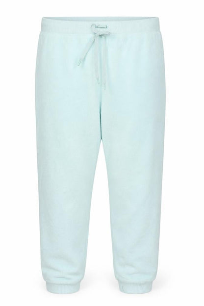 Womens UK Size L Marks and Spencer Regular Fit Sweatpants Blue Trousers