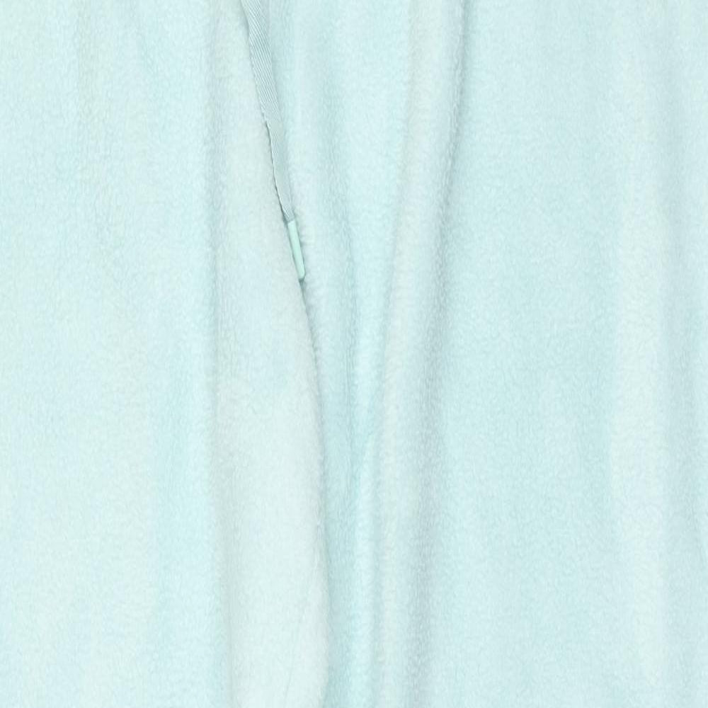Womens UK Size L Marks and Spencer Regular Fit Sweatpants Blue Trousers