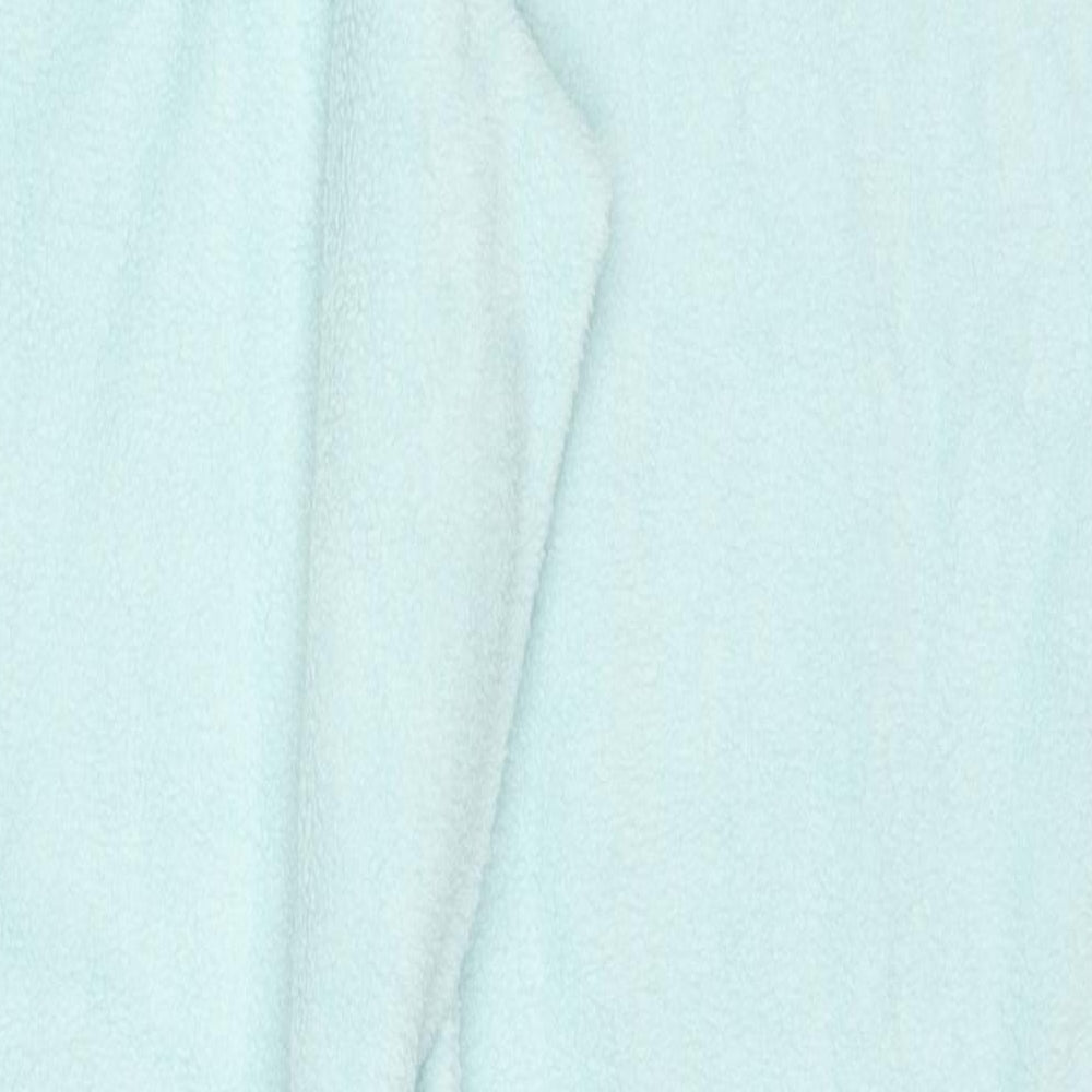 Womens UK Size L Marks and Spencer Regular Fit Sweatpants Blue Trousers