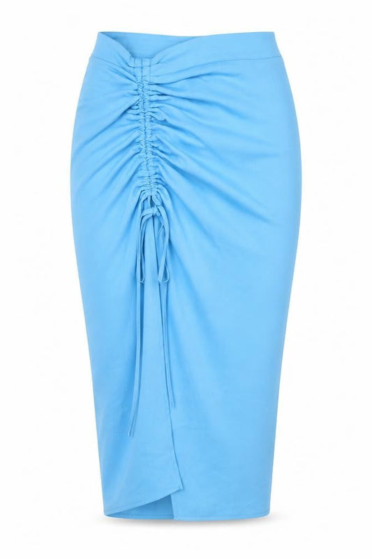 Womens UK Size 10 PRETTYLITTLETHING Straight & Pencil  Skirt
