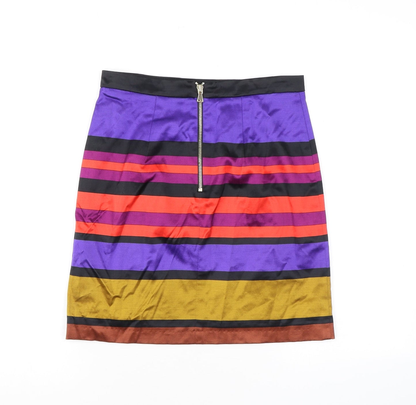Womens UK Size 8 River Island A-Line  Skirt