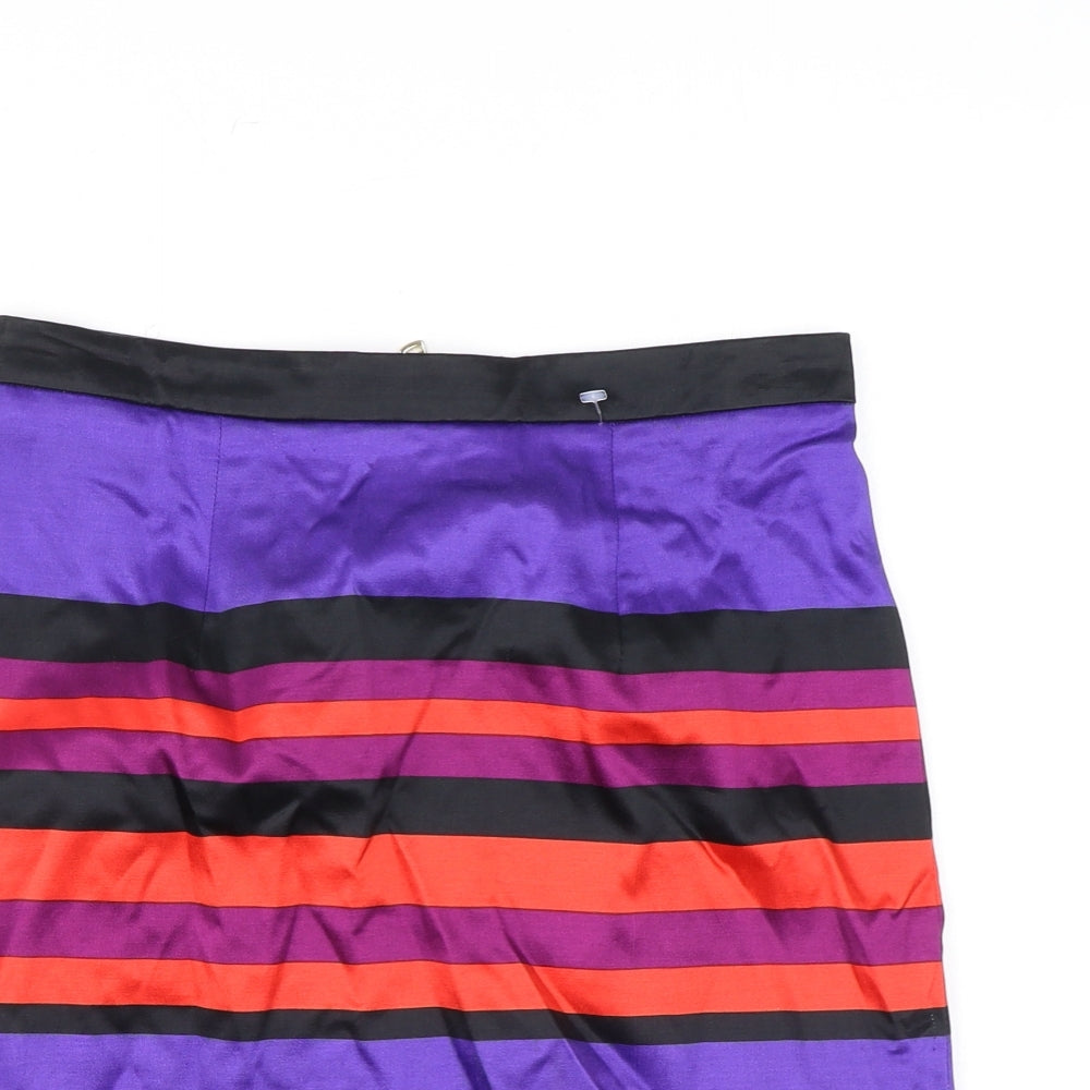 Womens UK Size 8 River Island A-Line  Skirt