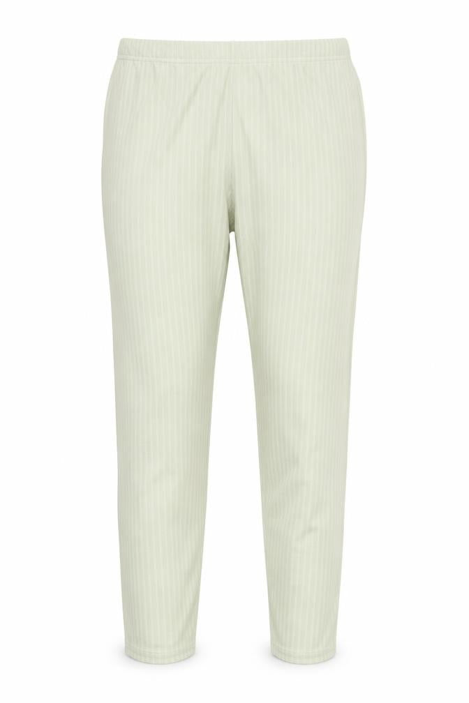 Womens UK Size 12 Boohoo  Chino Green Leggings