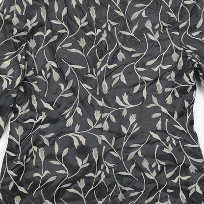 Womens UK Size 12 Affinity Grey Jacket