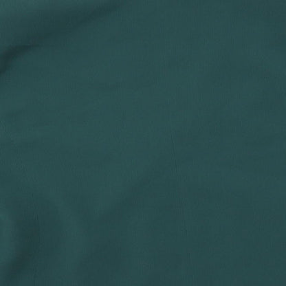 Un Jour Ailleurs Womens Green Jacket Blazer Size 20 Button