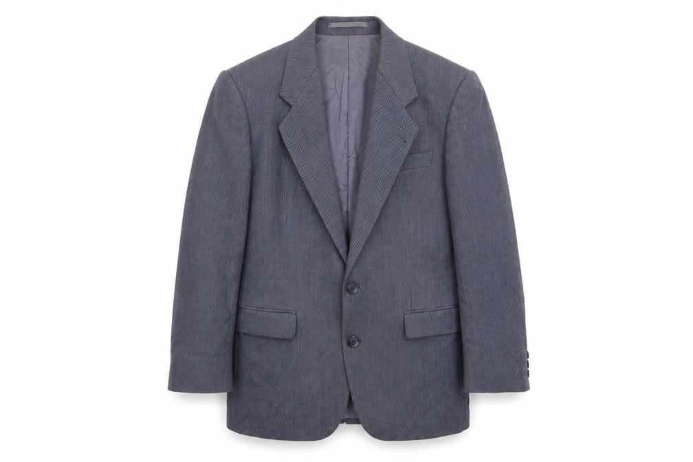 Mens UK Size 36 Burton Regular Blue Suit Jacket