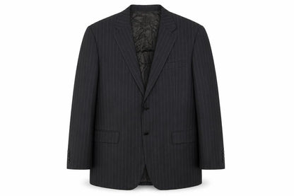 Mens UK Size 44 Marks and Spencer Regular Black Suit Jacket