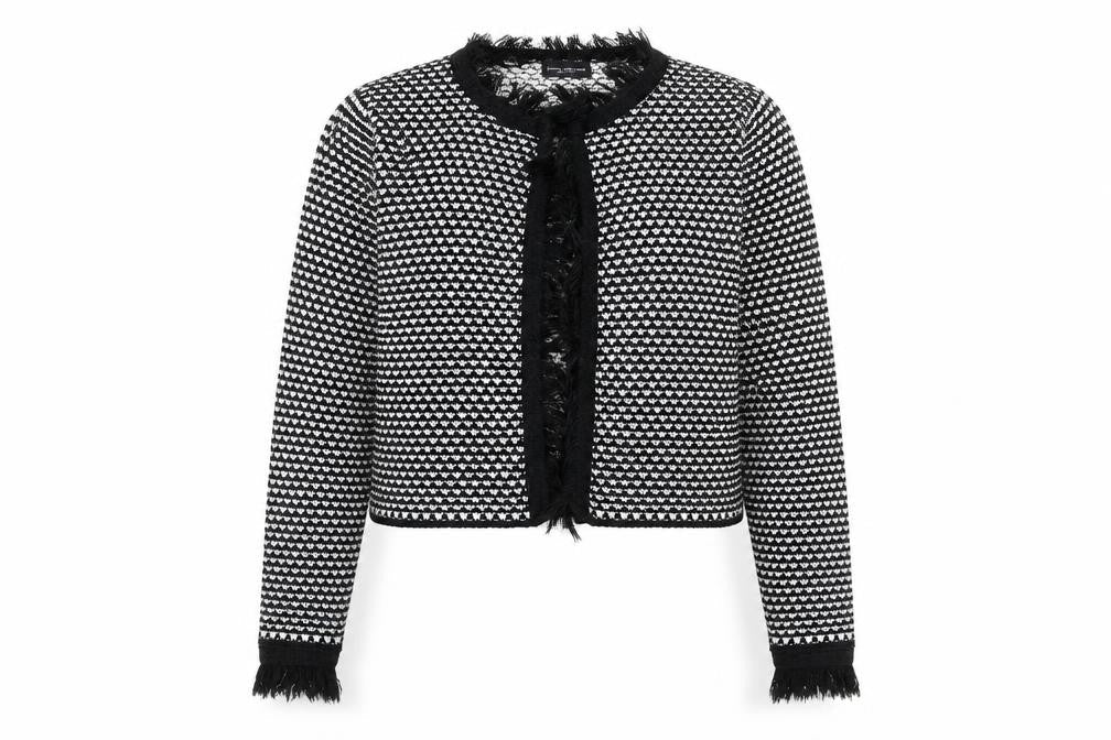 Womens UK Size 14 James Lakeland Black Jacket