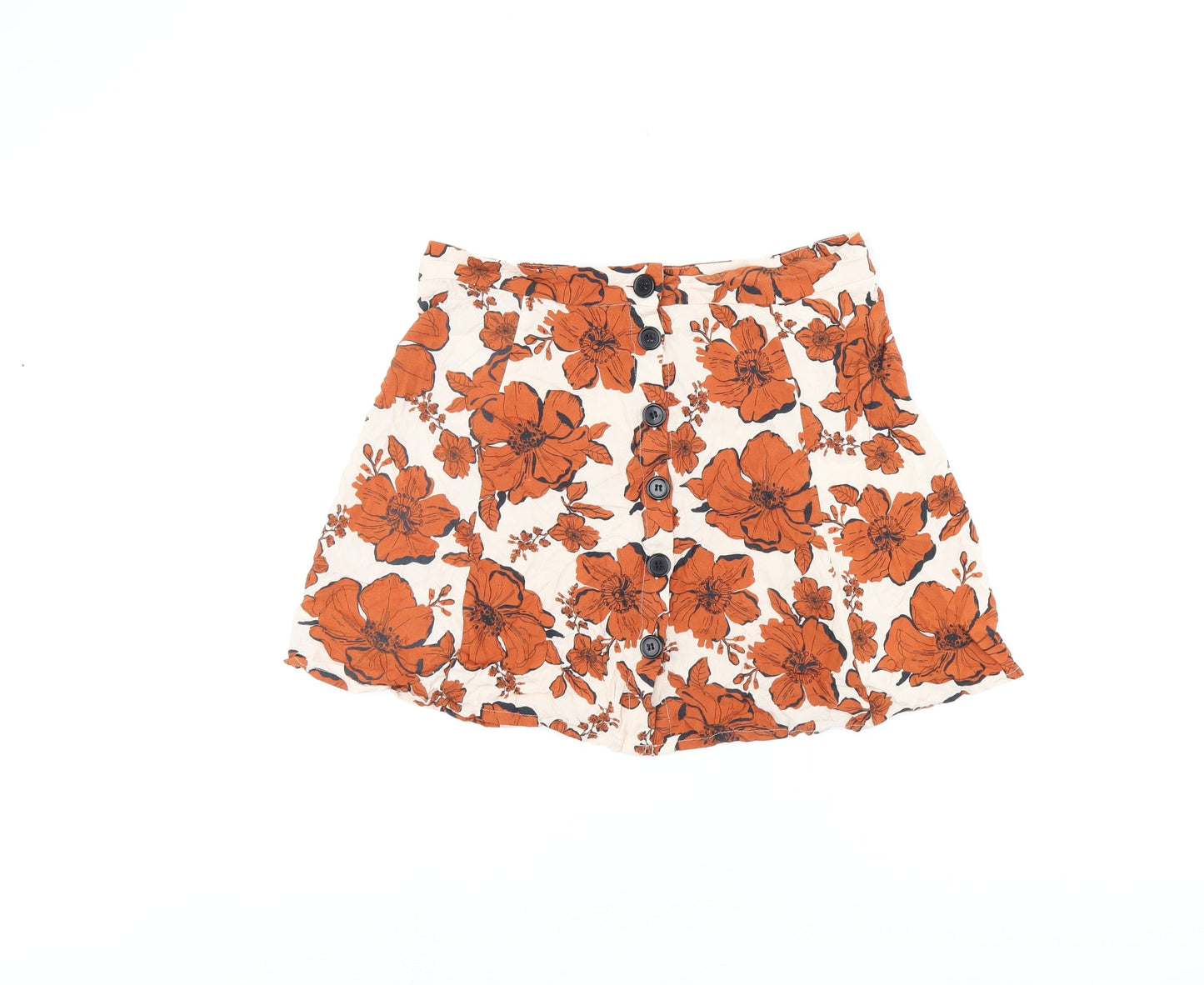 Womens UK Size 10 Pimkie Mini  Skirt