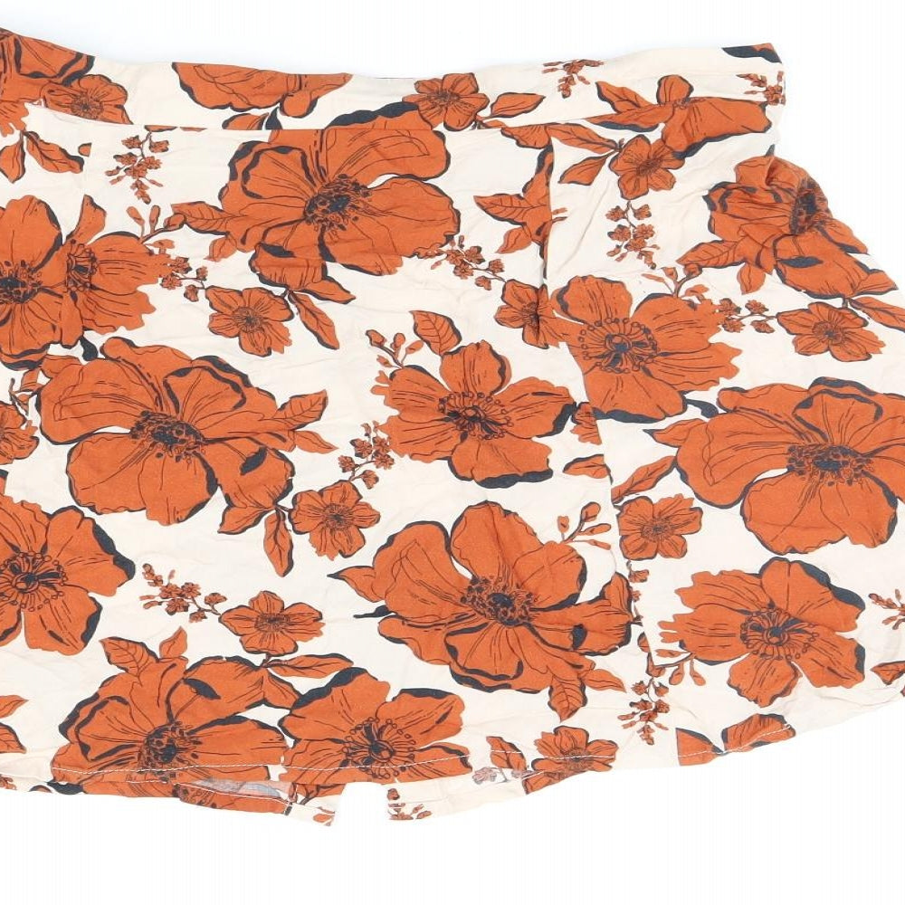 Womens UK Size 10 Pimkie Mini  Skirt