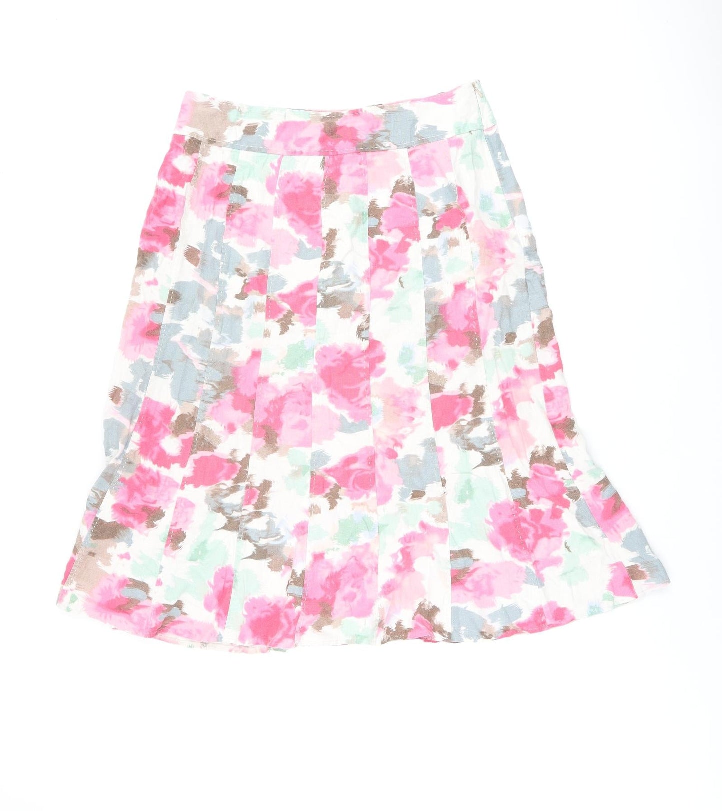 Womens UK Size 14 EWM Flare  Skirt