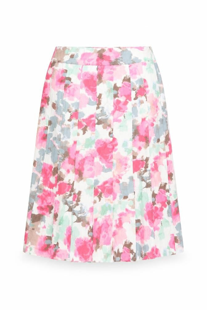 Womens UK Size 14 EWM Flare  Skirt