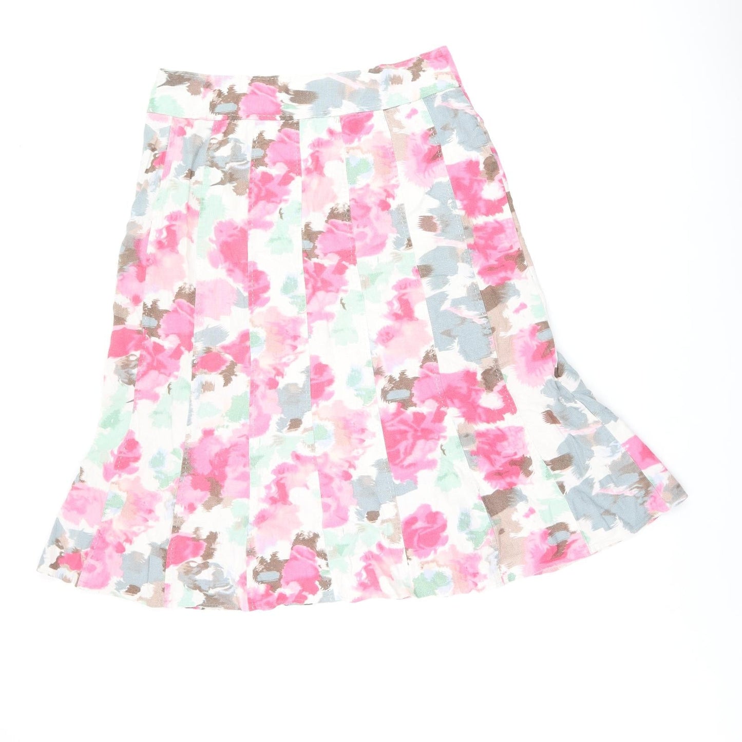 Womens UK Size 14 EWM Flare  Skirt