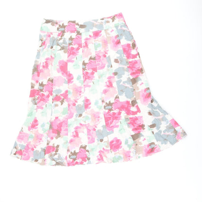 Womens UK Size 14 EWM Flare  Skirt