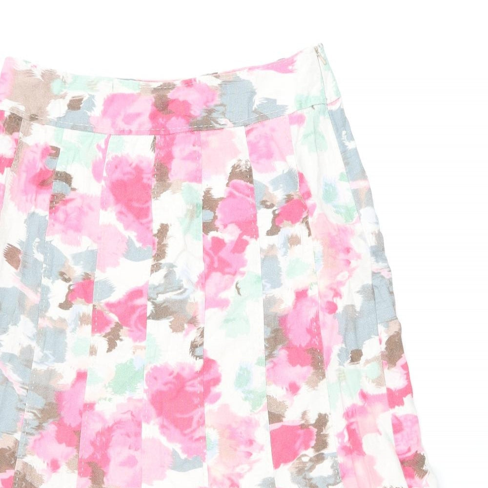 Womens UK Size 14 EWM Flare  Skirt