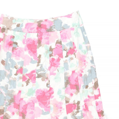 Womens UK Size 14 EWM Flare  Skirt